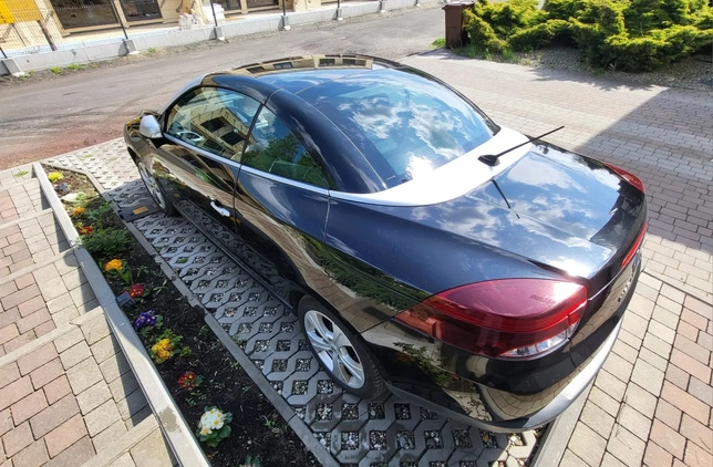 Renault Megane cena 25900 przebieg: 225000, rok produkcji 2011 z Mikołów małe 106